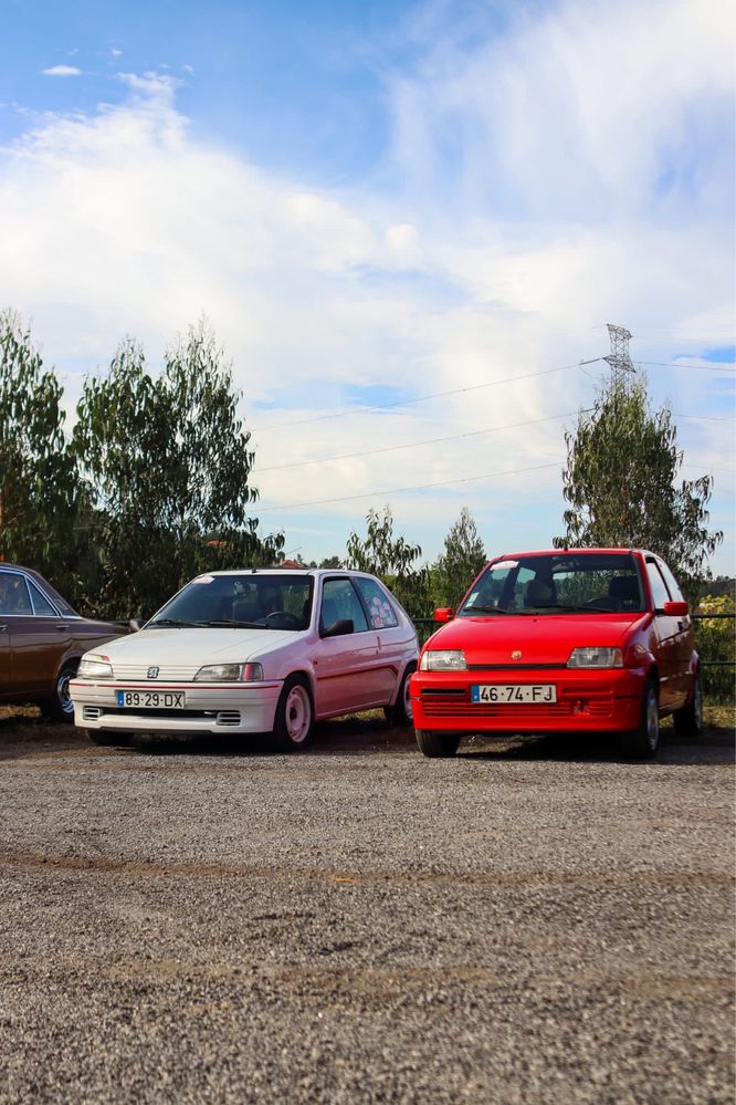 Fiat cinquecento sport