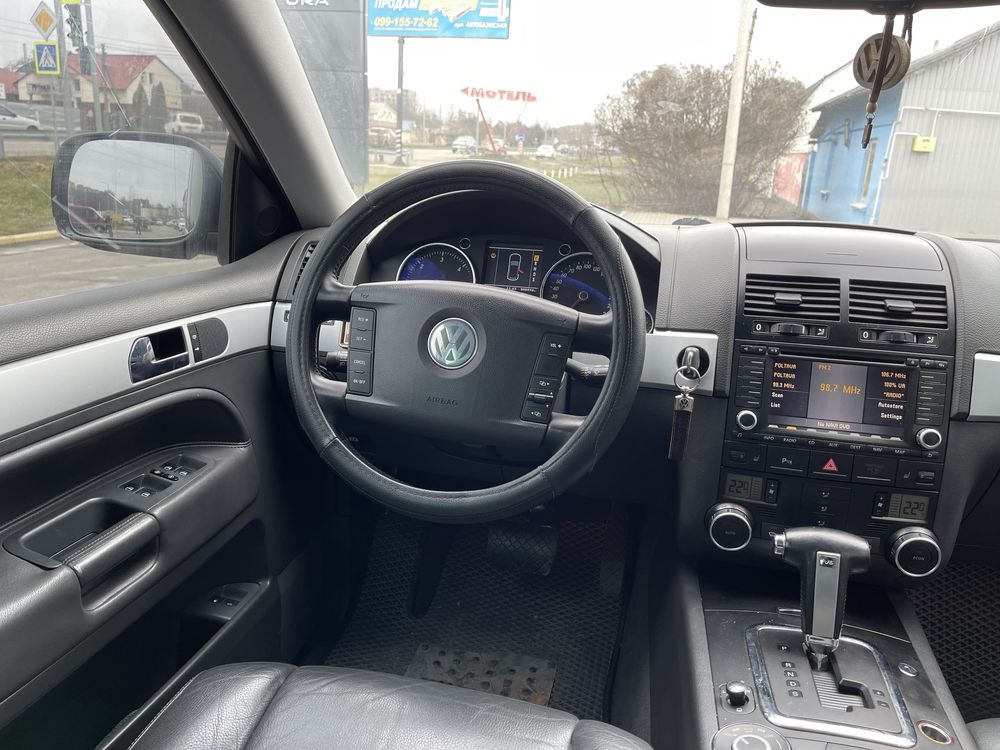 Volkswagen Touareg 3.0 Diesel 4x4