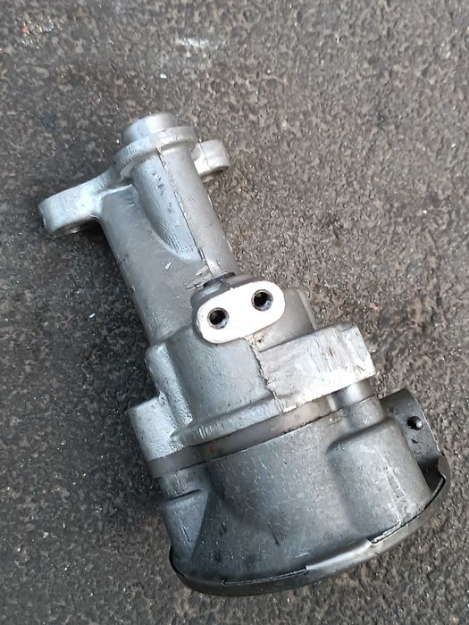 Новый масляный насос на двигатель УМЗ 417, УАЗ 421 (сотка) для УАЗ