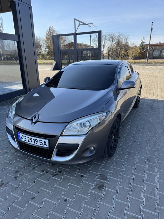 Рено Меган 3.Дизель.Автомат.