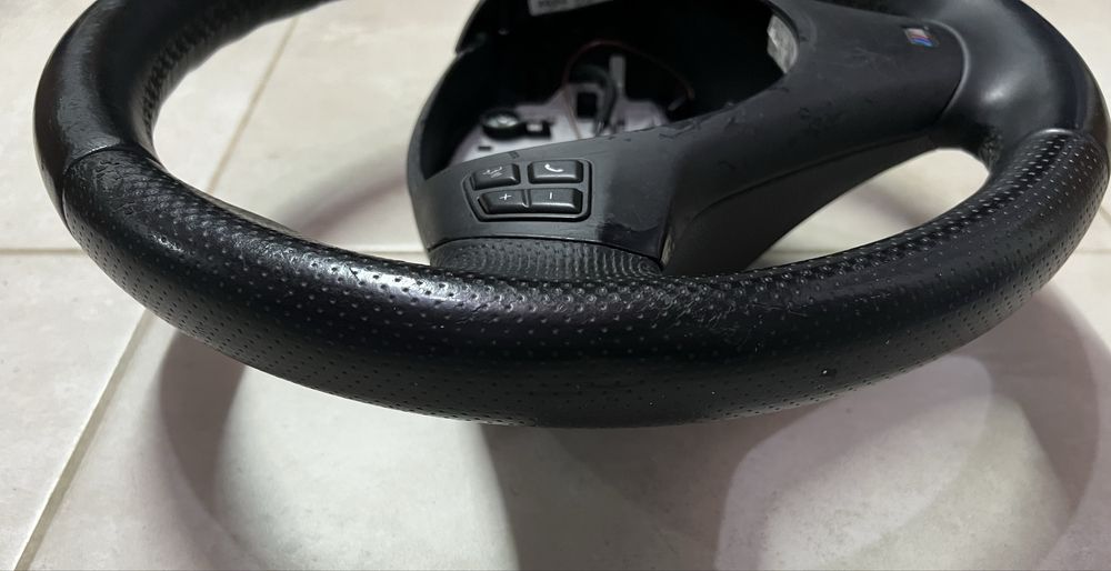 Volante + airbag Bmw E87, E82, E81, E88, E90, E91, E92, E93
