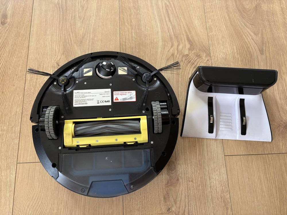 Robot sprzatajacy ILIFE A7