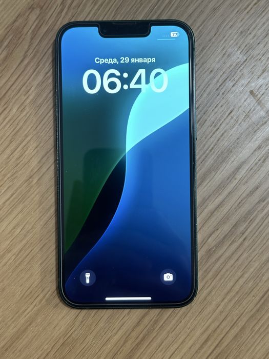 Продам iPhone 13 128Gb