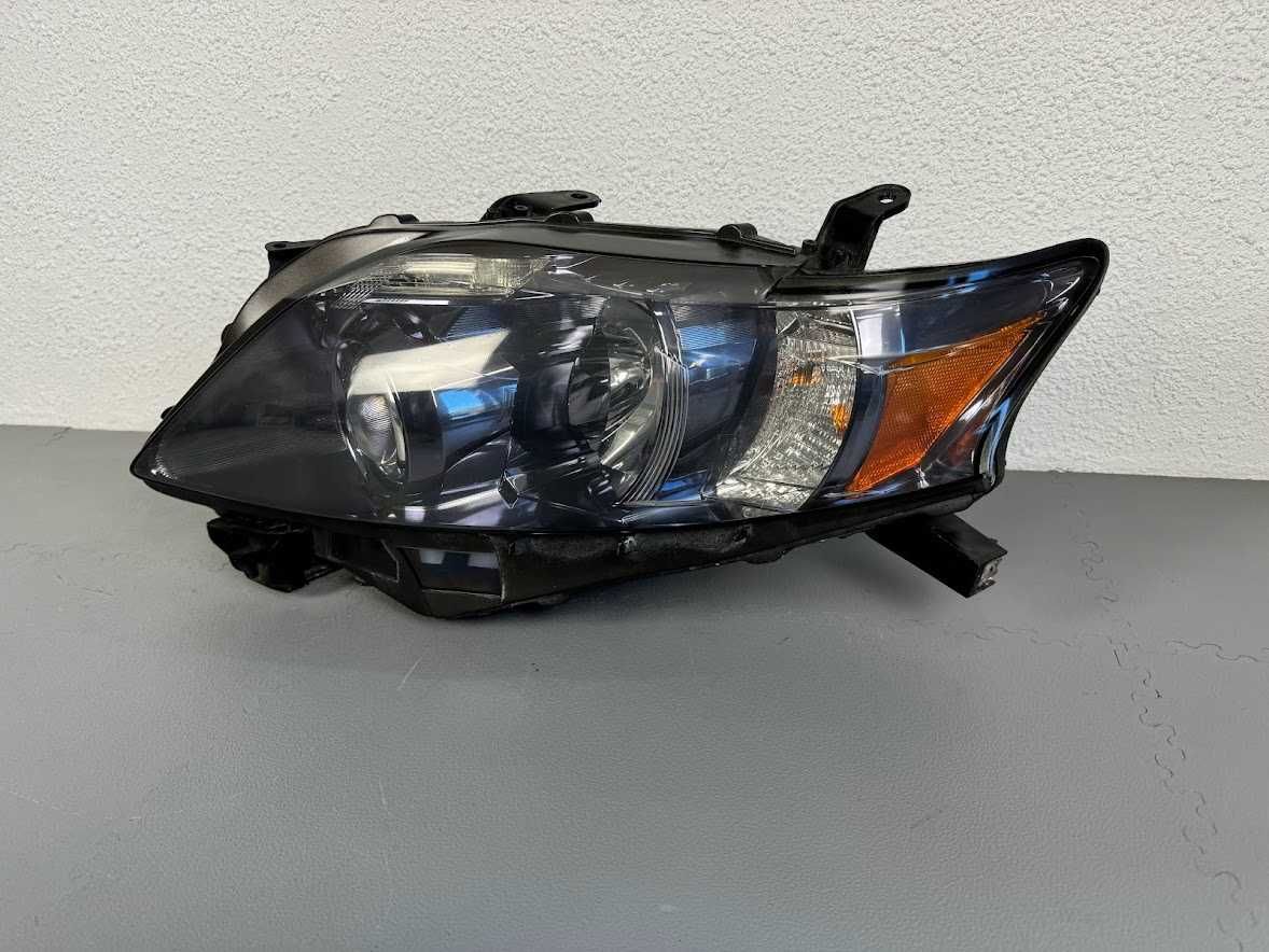 Lexus RX III 08-12r. Lampa Przednia Lewa Bi-Xenon Skrętny Skrętna EU