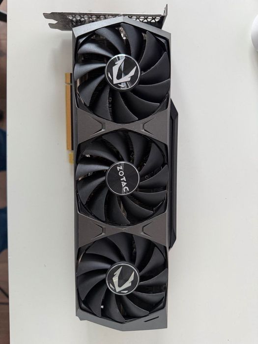 Karta graficzna Rtx 3090 24GB Zotac Gaming