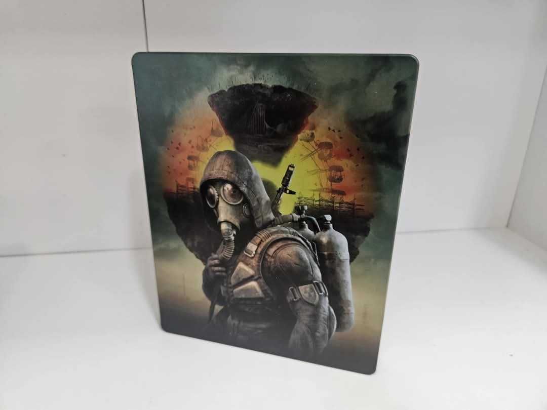 Gra na XBOX series X S - STALKER 2 Heart of Chornobyl LIMITED EDITION