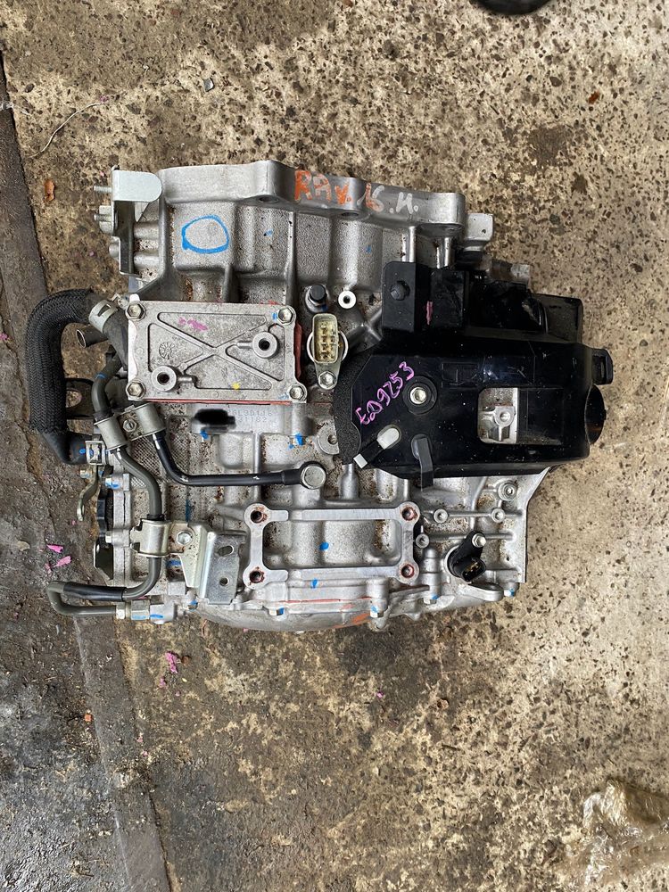 Коробка передач автомат АКПП Toyota Rav4 rav 4 FL 2,5H 2015-2019