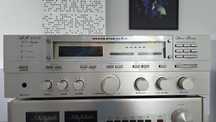 Amplituner wzmacniacz Marantz SR 8010 DC. Vintage.