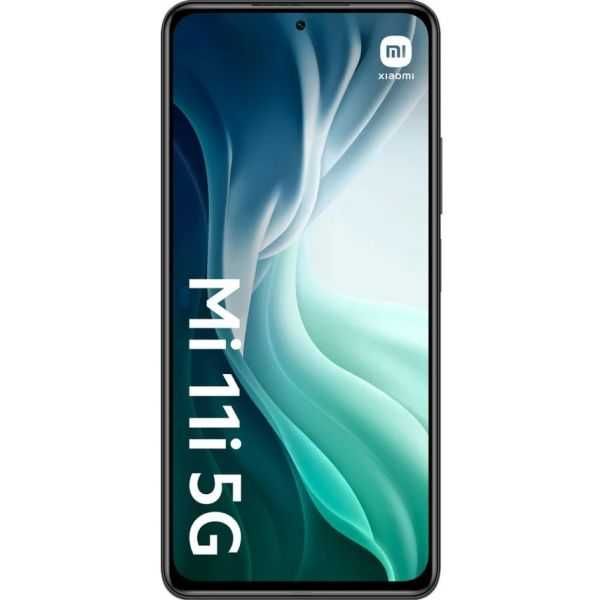 TROCO Xiaomi Mi 11i CosmicBlack;8/256gb;5G;108Mpix;6,67";ler anuncio