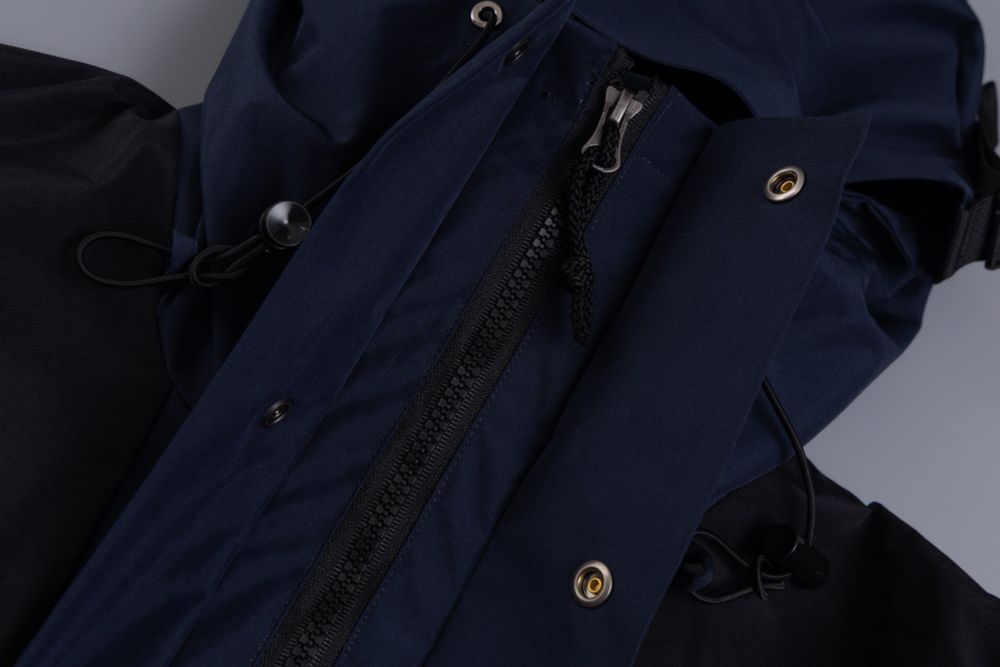 Куртка The North Face GoreTex з флісовою підкладкою розміри M,L