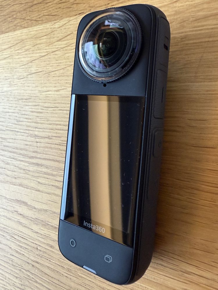 Insta 360 X4 na gwaracji ! Stan idealny !