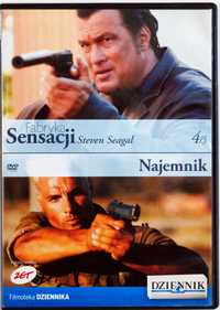 DVD Najemnik (Steven Seagal)