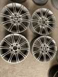 Jantes BMW 17 conjunto
