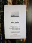 Mac studio M2 32 RAM 1TB jak nowy