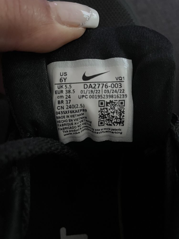 Ténis Nike Soft em optimo estado