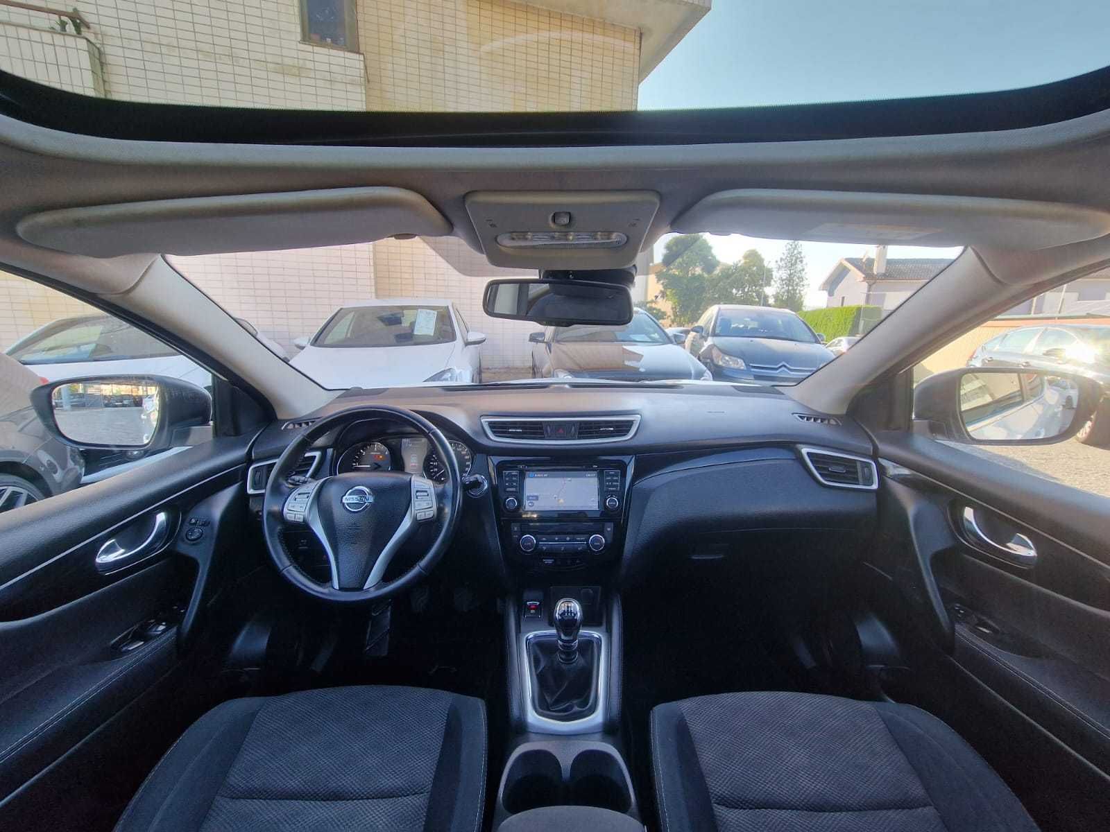 NISSAN QASHQAI CONNECT 1.5DCI 110CV "FULL EXTRAS"