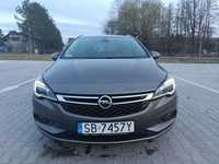 Opel Astra Kombii 2017 rok. 1.4 benzyna +GAZ... Salon Polska...