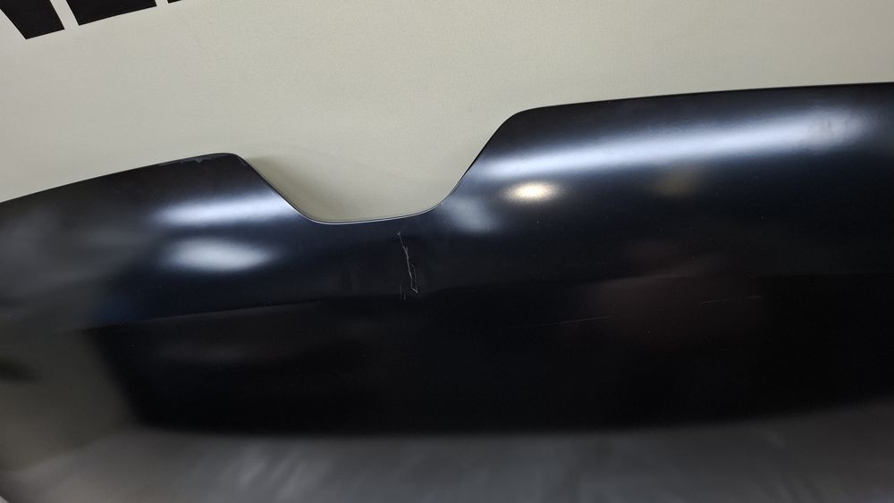 Renault Master 3, 2014-18 капот новий оригінал, in05362