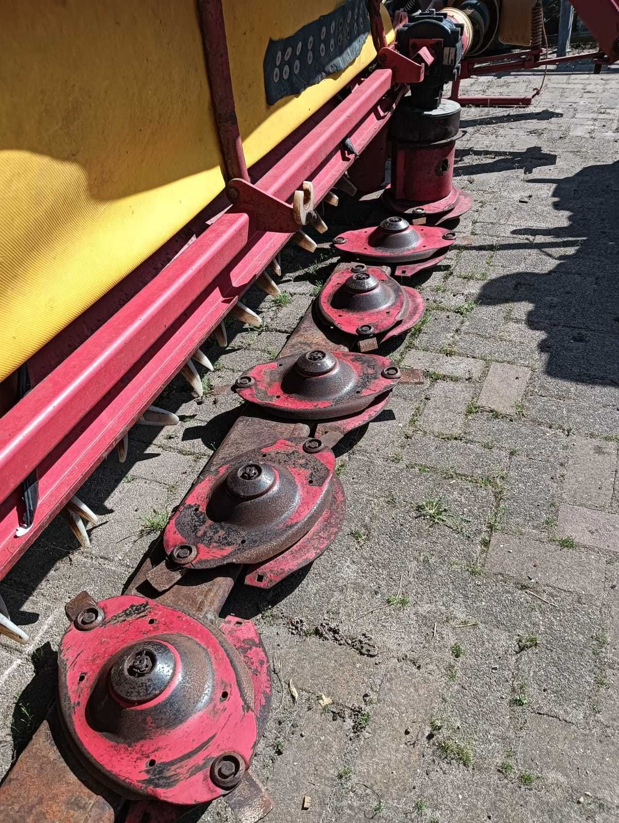 Kosiarka dyskowa Lely Splendimo 280Tc