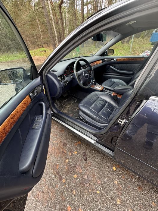 Audi A6C5 3.0 asn quattro lpg