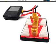Плата паралельної зарядки Power Genius 2 в 1 XT30/XT60 2-6S Lipo
