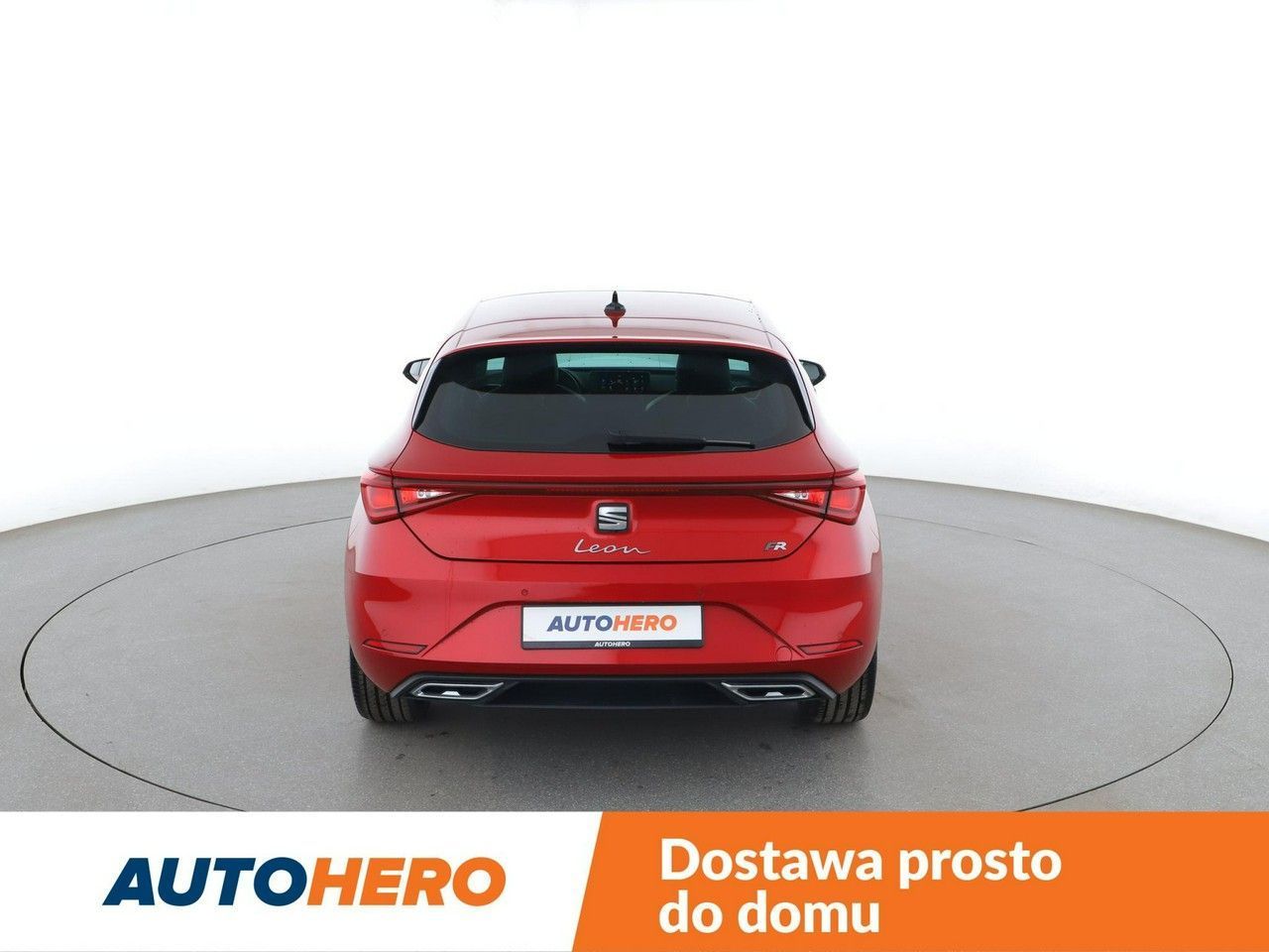 Seat Leon Evo FR Led