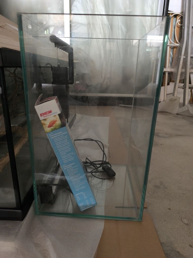 Aquario cubo 45lt