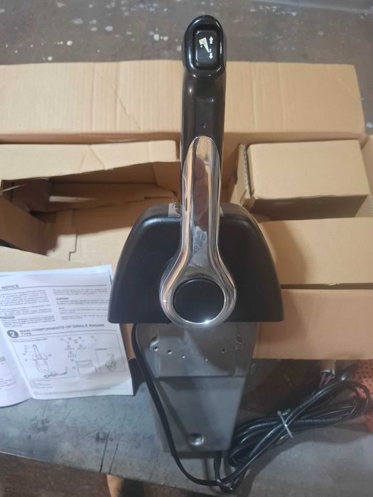 Controle remoto de motor de popa novo