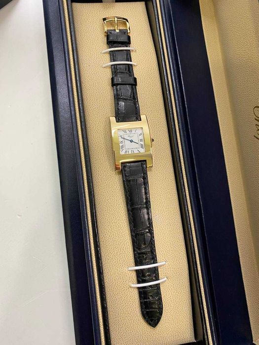 Золотые часы Chopard Your Hour