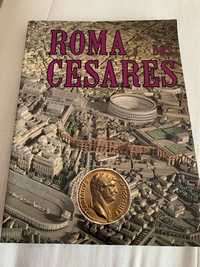 Livro Roma dos Cesares