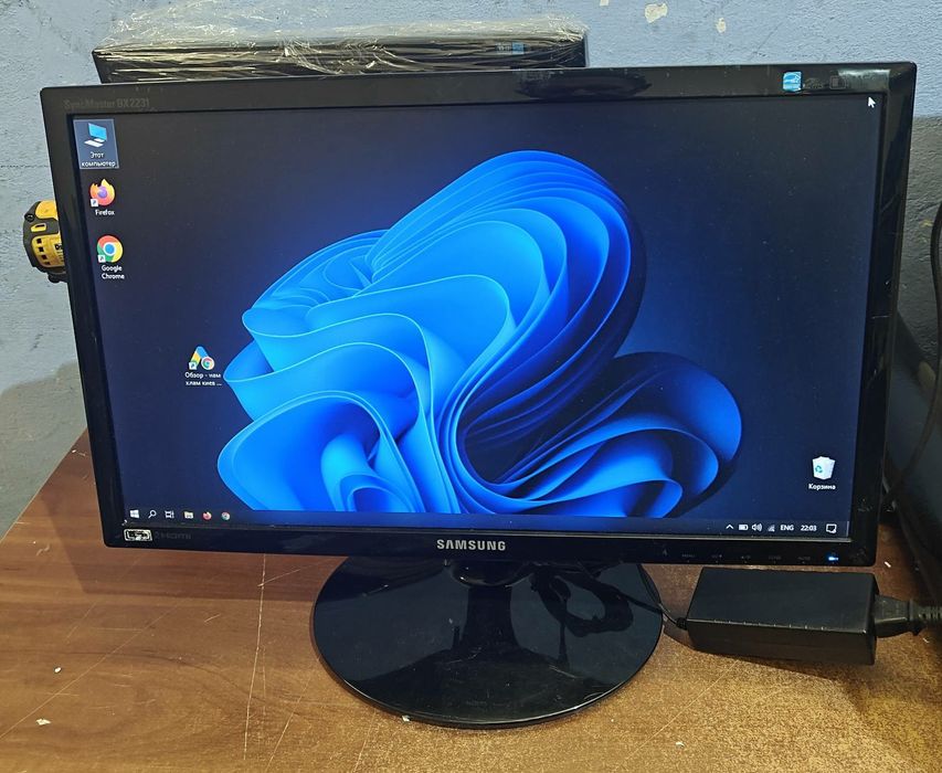 ЛЭД монитор samsung bx2231