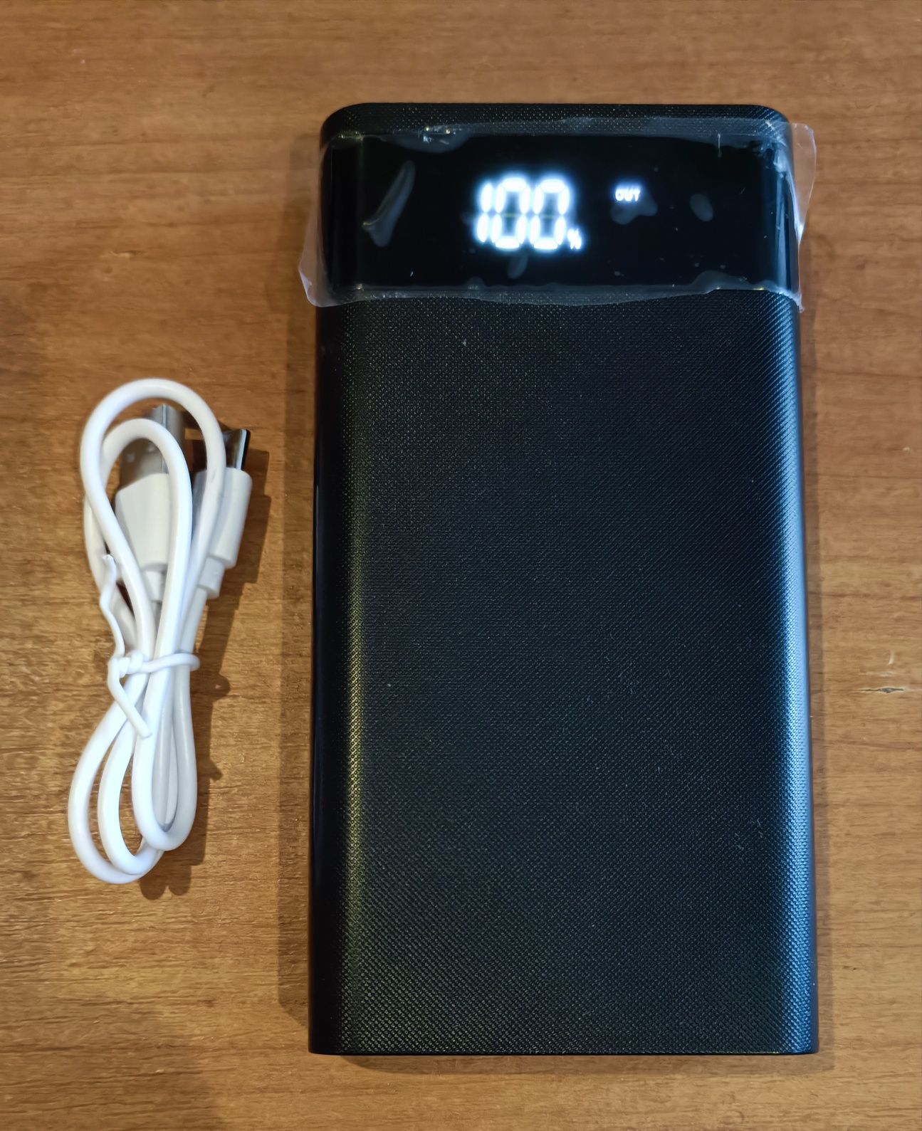 Нові Повербанки 2500mAh, 5000 mАh, 20000mAh + USB Кабель