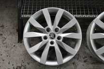 ORYG SKODA OCTAVIA 17cali 5x112 ET48 6J YETI