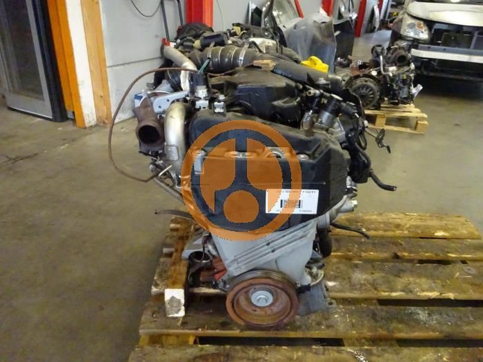 Motor K9K400 NISSAN NV200 / EVALIA AUTOBUS/ NV200 CAMIONNETTE