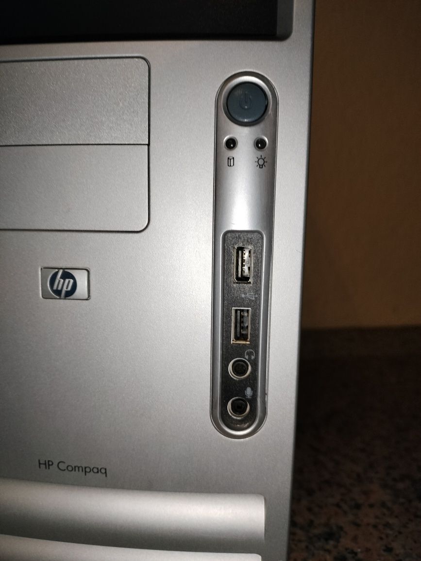 HP Compaq DC5100MT