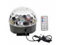 Projektor KULA DISCO MP3 BLUETOOTH nowy gwarancja