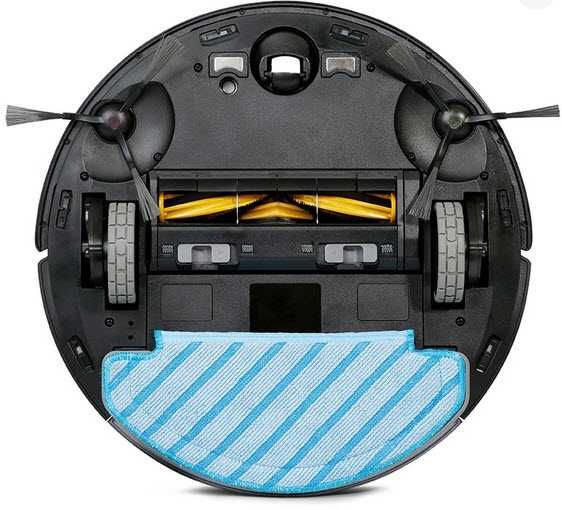 Aspirador Robot Ecovacs Deebot Ozmo T8 Aivi