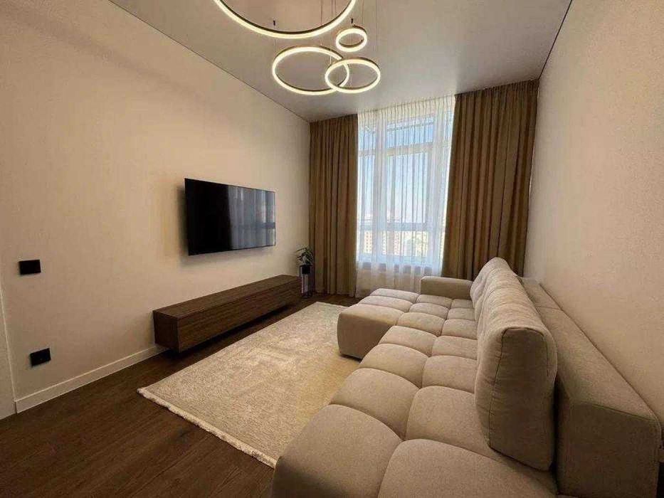 ЖК Атмосфера‼️ 1к 45 кв.м. на 22 Этаже‼️ 2 гардеробные‼️ Торг‼️