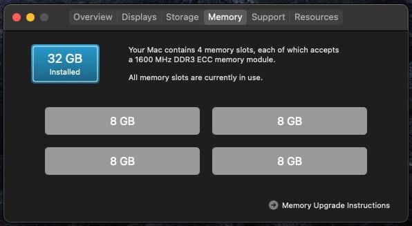 Apple Mac Pro (late 2013)