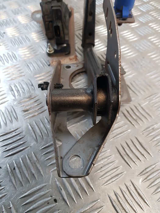 Potencjometr Gazu Ev619F836Aa + Pedał Hamulca Bv612467Gb Focus Mk3 11R