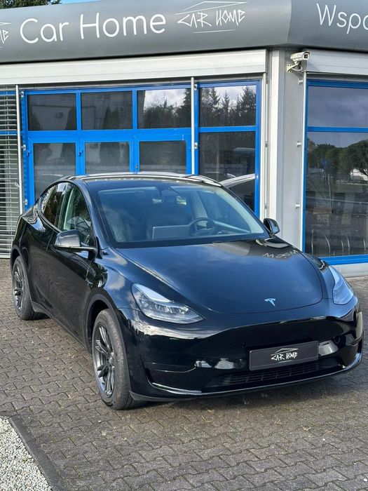 Tesla Y RWD 2023 wersja EU