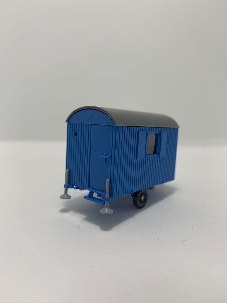Reboque Construção da Wiking escala H0 1/87