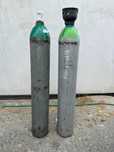 Butla czysty Argon lub mix z dwutlenkiem 40L