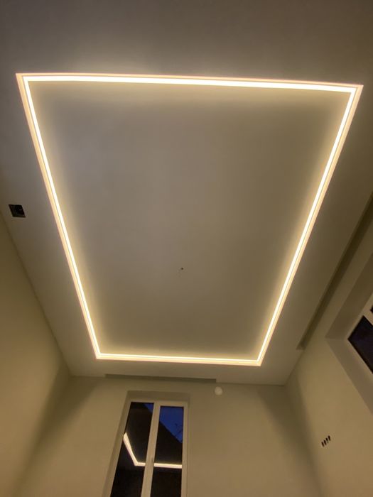 Натяжні Стелі Долина