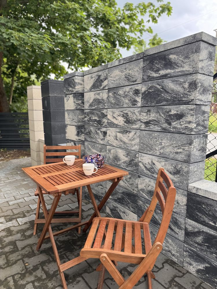 WYPRZEDAŻ MAGAZYNOWA Pustak na ogrodzenie 500x200x200