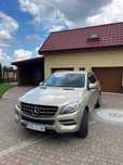 Sprzedam auto - MERCEDES-BENZ ML Bluetec