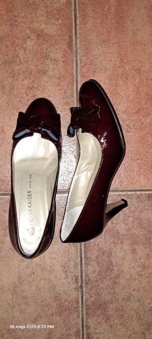 Buty Peter Kaiser