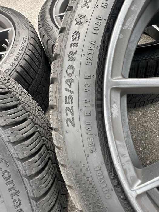 Диски BMW 3 G20 G30 g60 бмв 5 Оригигінал з резиною