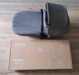 Gondola cybex priam carry cot Manhattan Grey mid grey