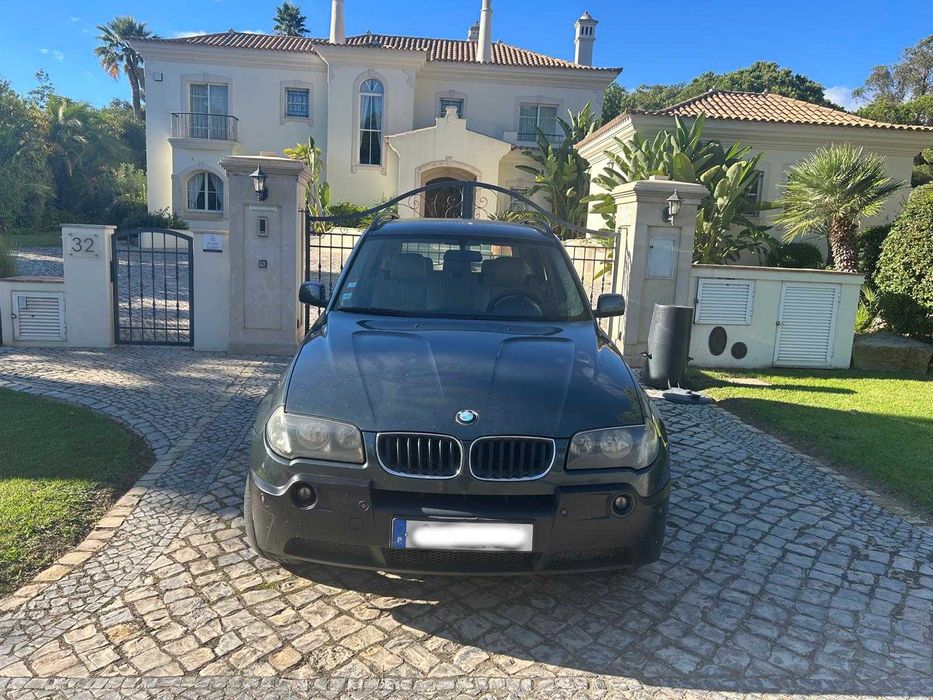 BMW X3 Full extras